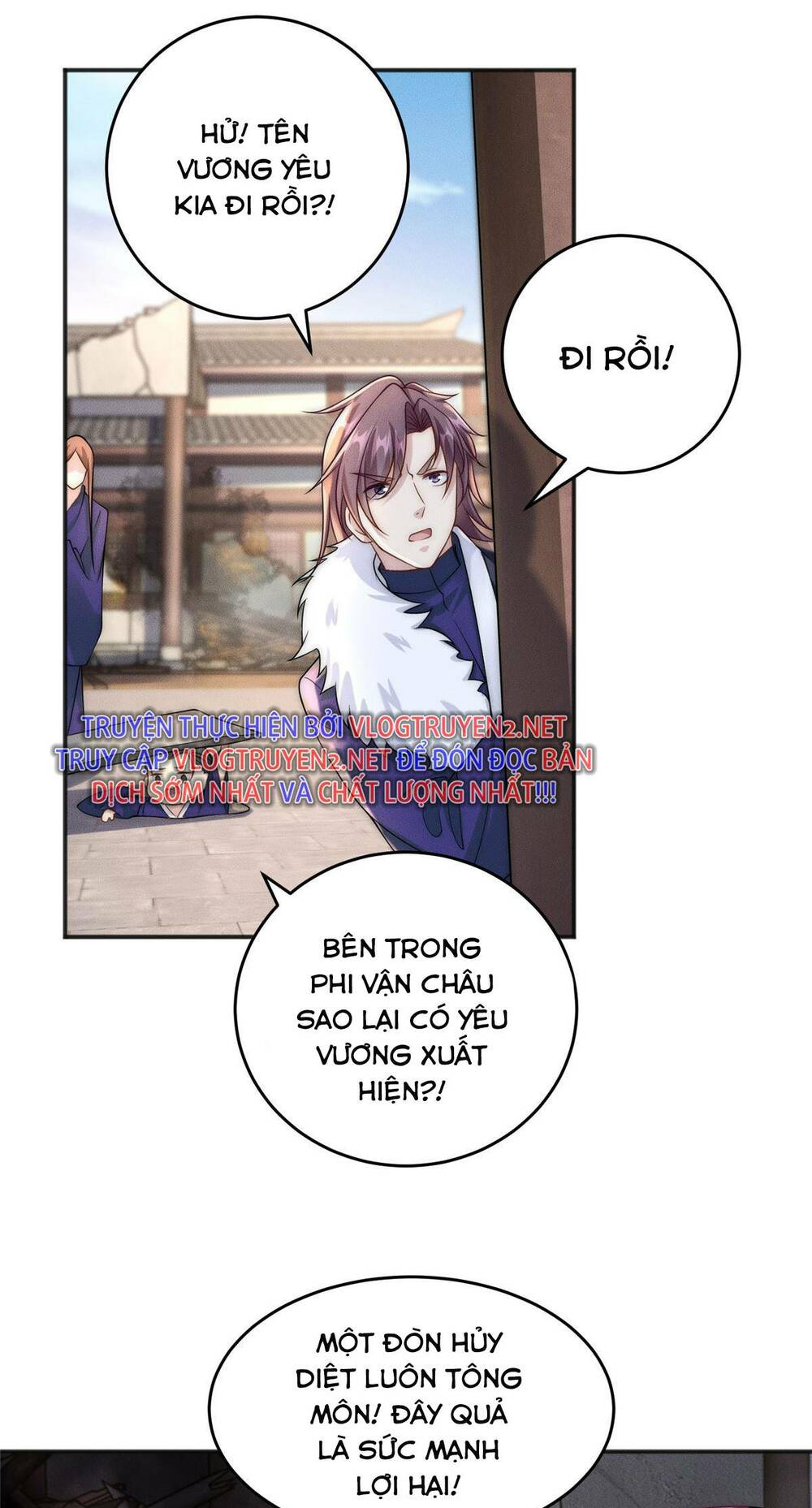 Bắt Đầu Với 100 Triệu Mạng Chapter 10 - Trang 2