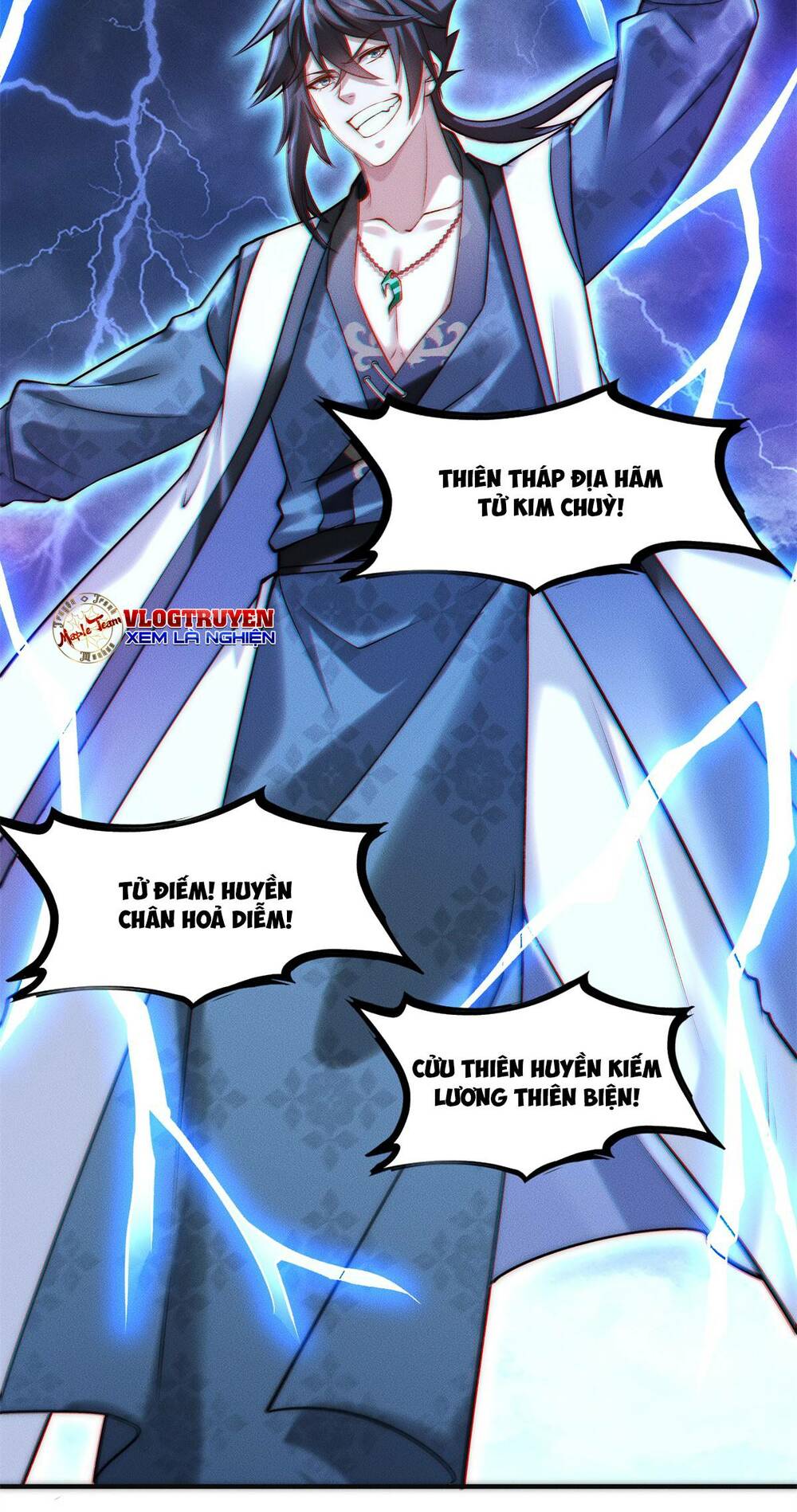 Bắt Đầu Với 100 Triệu Mạng Chapter 7 - Trang 2