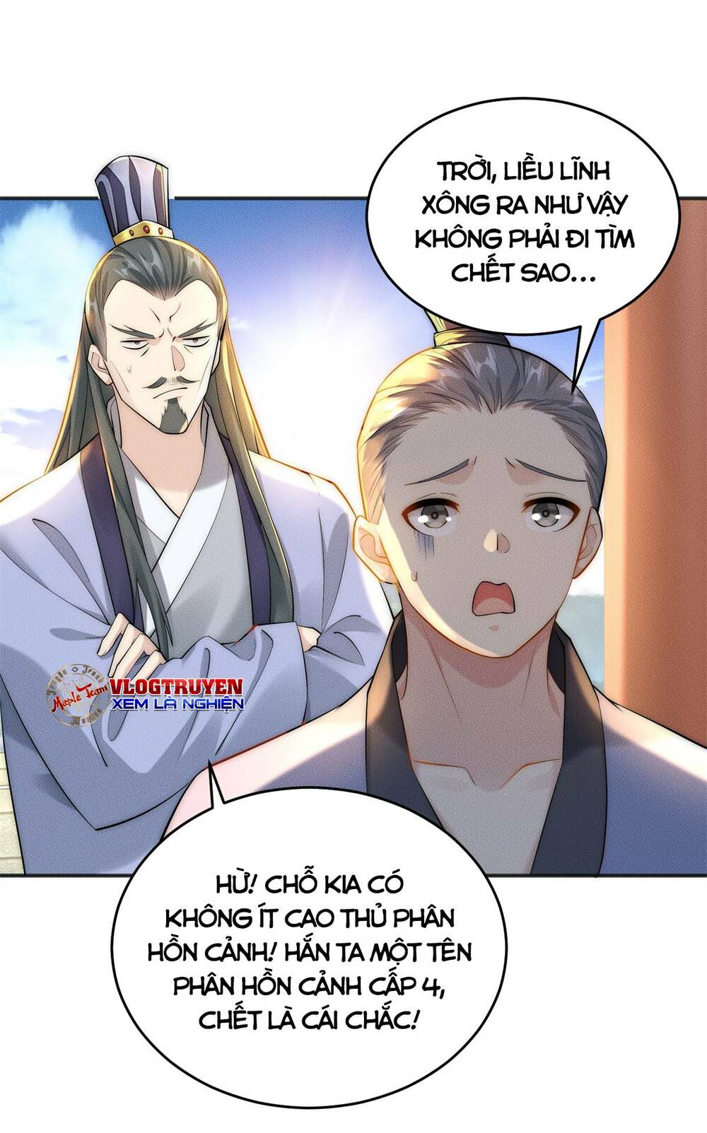 Bắt Đầu Với 100 Triệu Mạng Chapter 7 - Trang 2