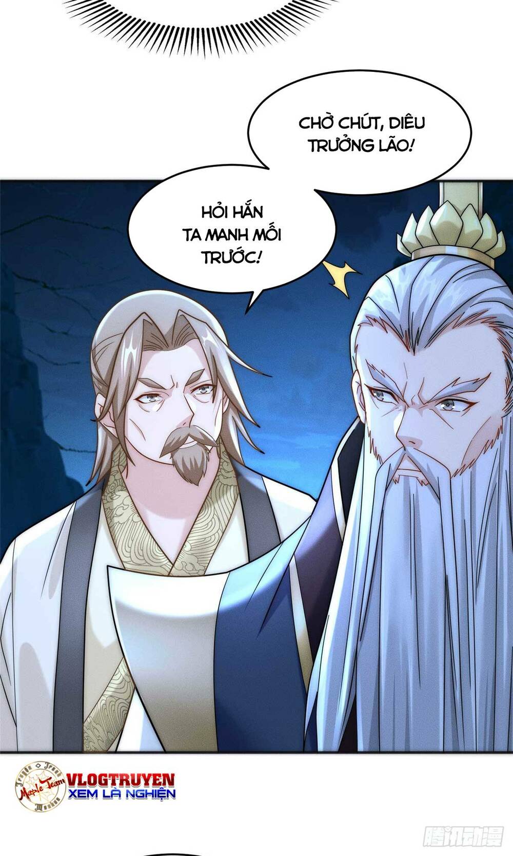 Bắt Đầu Với 100 Triệu Mạng Chapter 5 - Trang 2