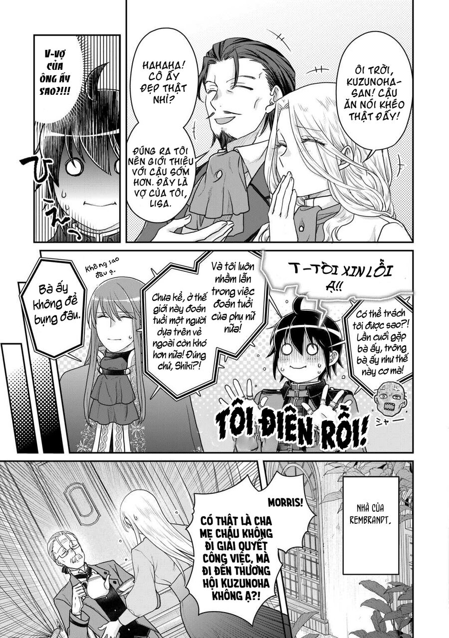 Tsuki Ga Michibiku Isekai Douchuu Chapter 101 - Trang 2