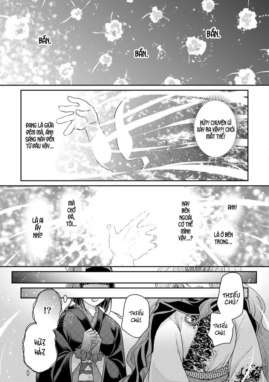 Tsuki Ga Michibiku Isekai Douchuu Chapter 100 - Trang 2