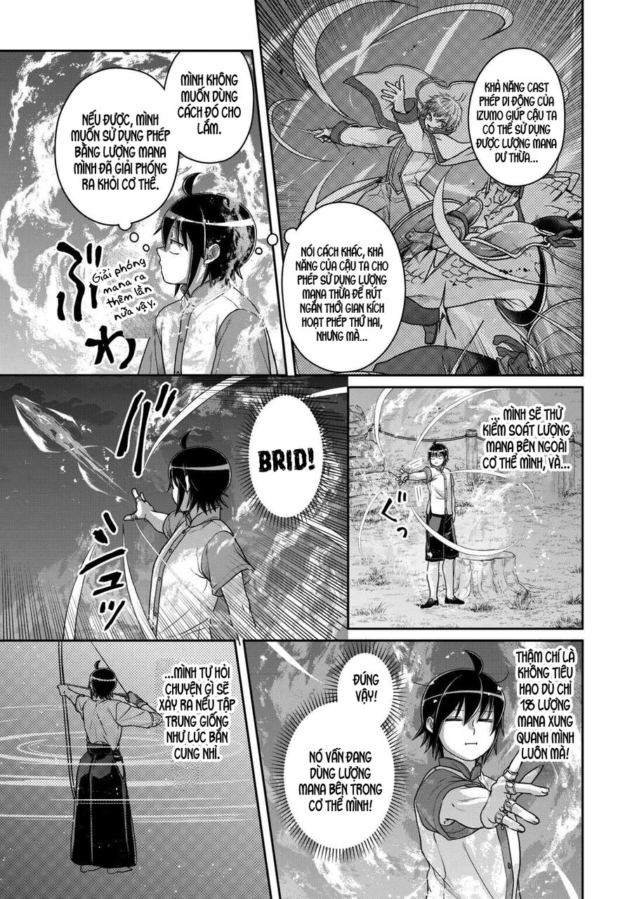 Tsuki Ga Michibiku Isekai Douchuu Chapter 100 - Trang 2