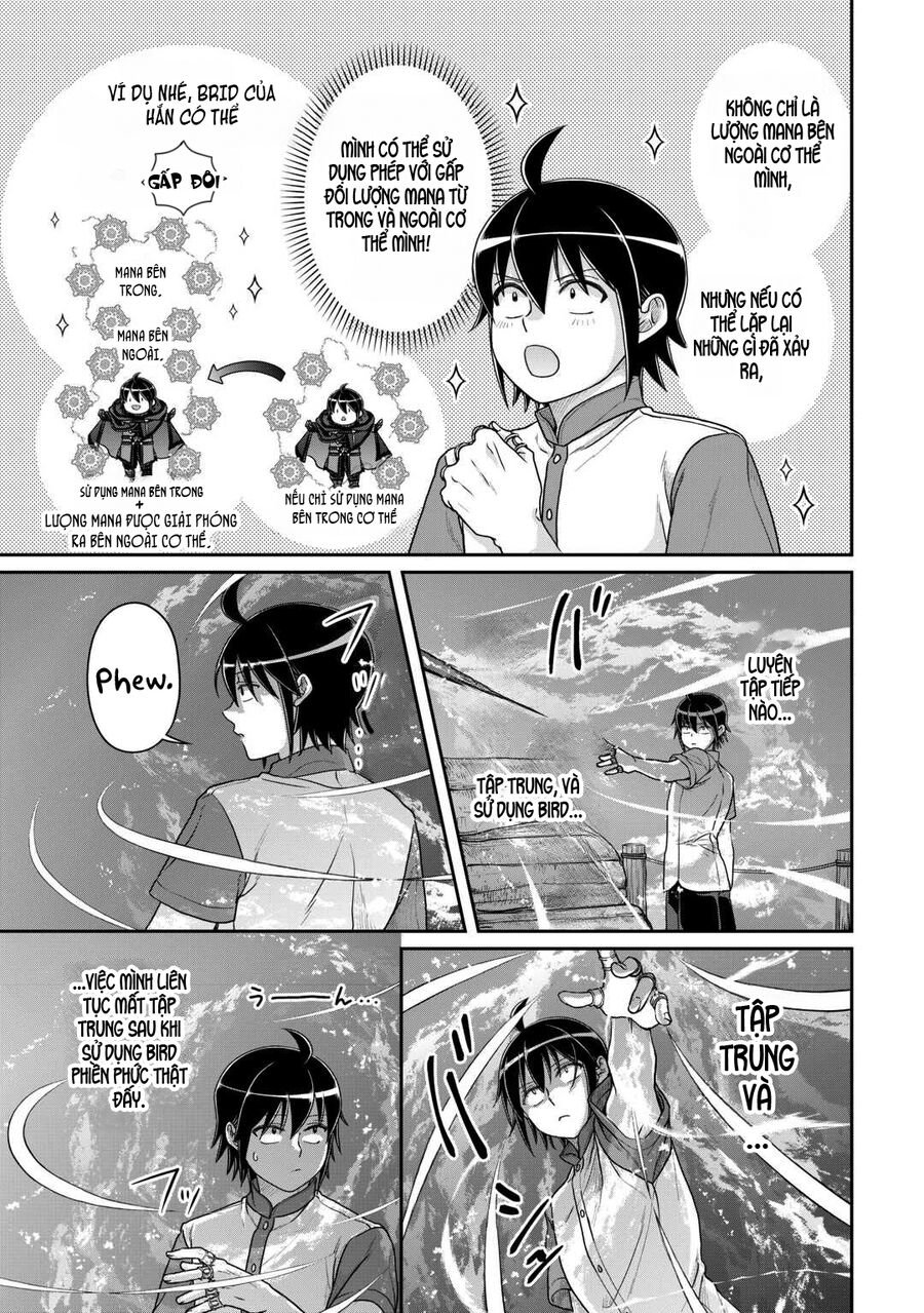 Tsuki Ga Michibiku Isekai Douchuu Chapter 100 - Trang 2