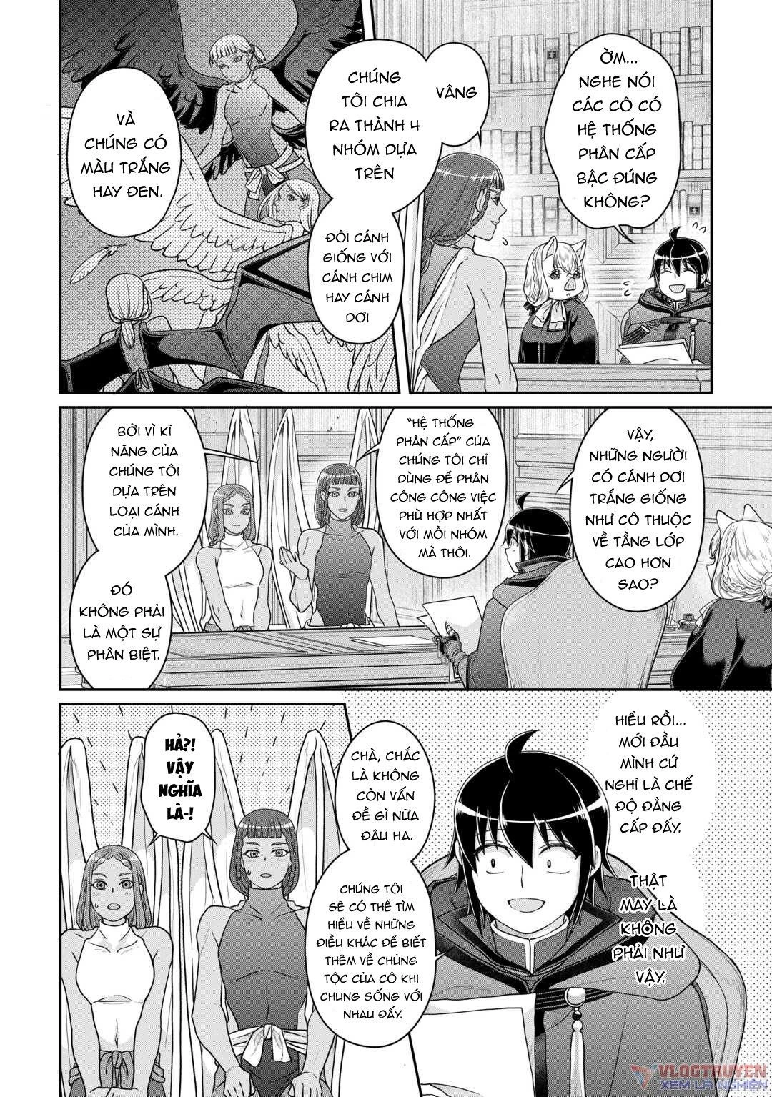 Tsuki Ga Michibiku Isekai Douchuu Chapter 95 - Trang 2