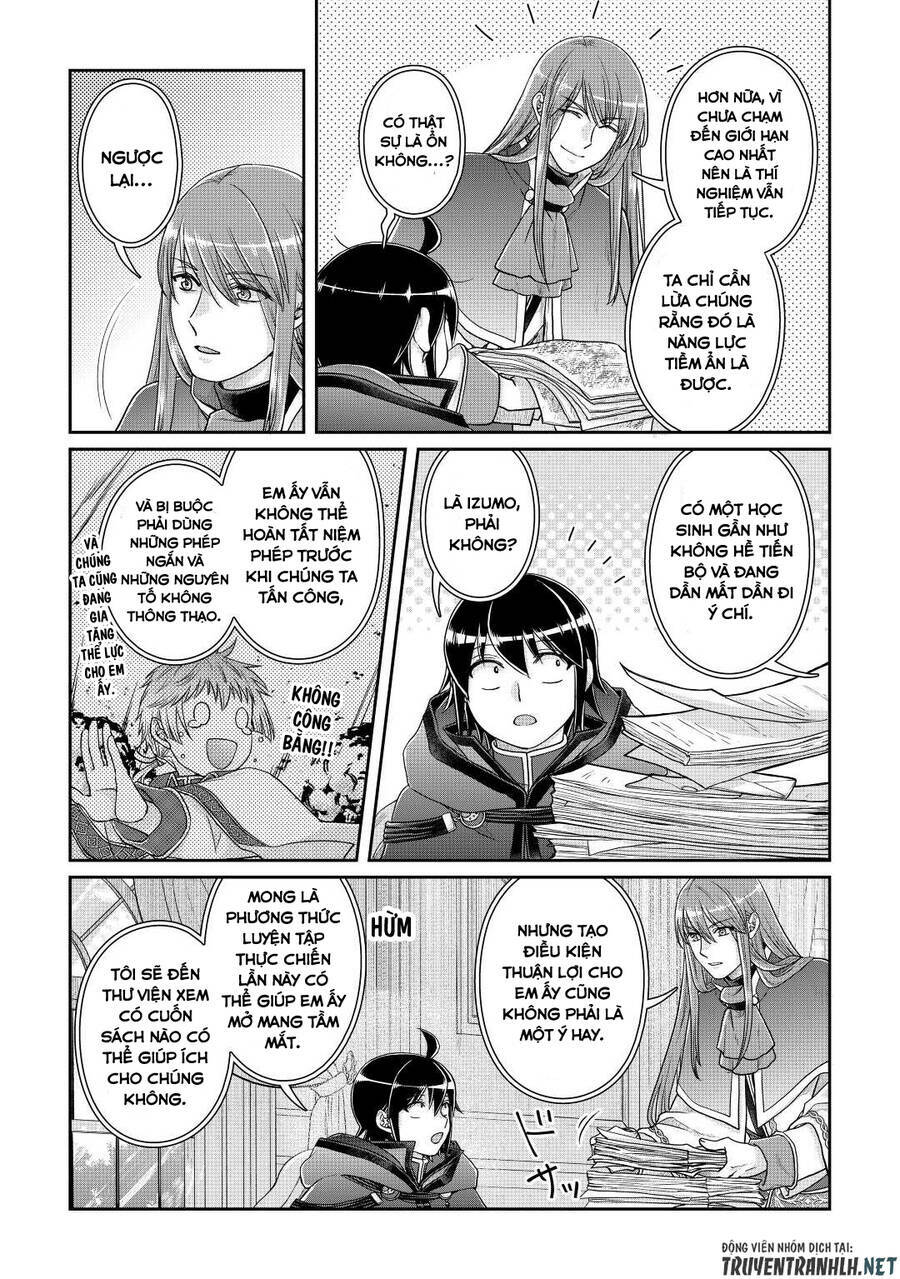 Tsuki Ga Michibiku Isekai Douchuu Chapter 82 - Trang 2