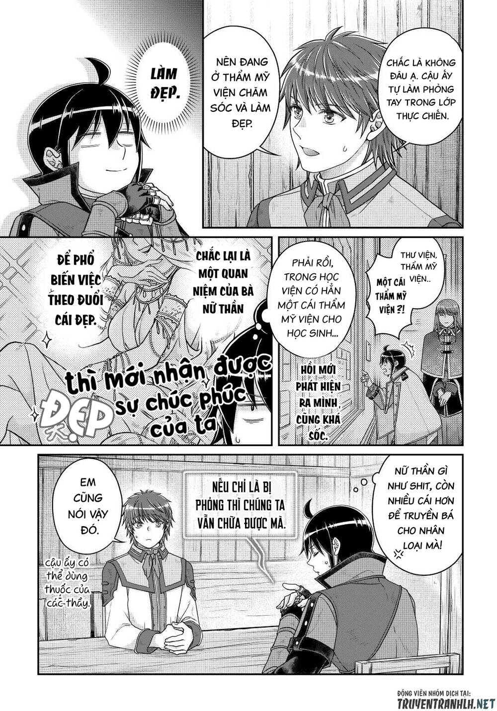 Tsuki Ga Michibiku Isekai Douchuu Chapter 79 - Trang 2