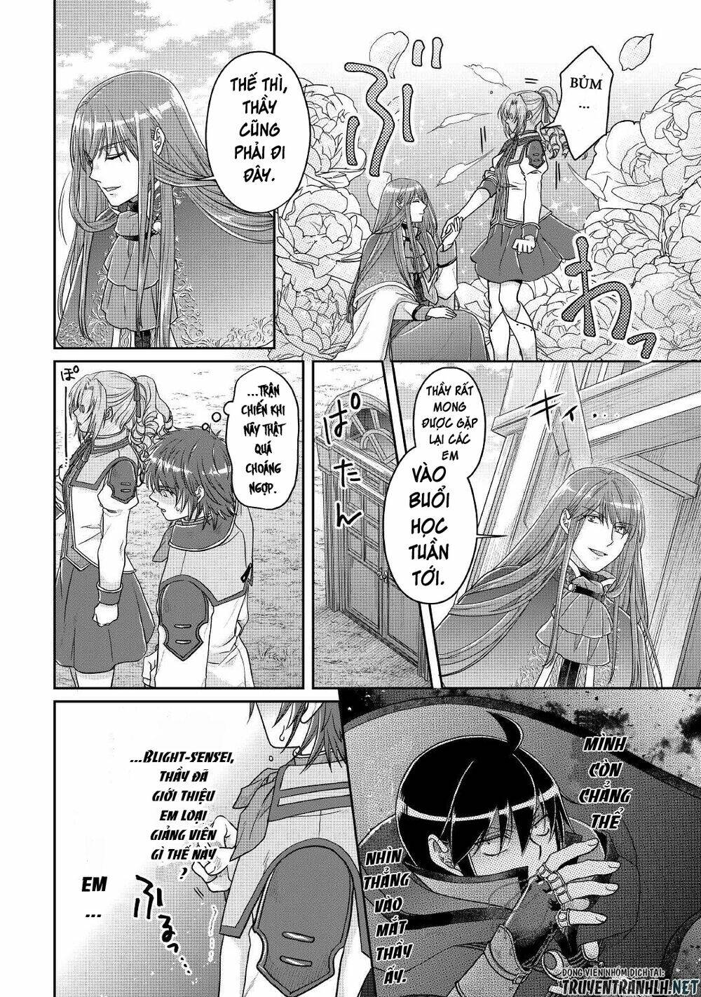 Tsuki Ga Michibiku Isekai Douchuu Chapter 70 - Trang 2