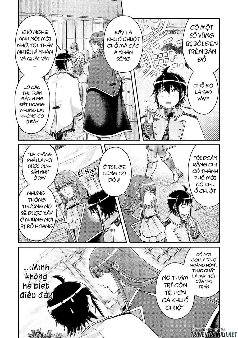 Tsuki Ga Michibiku Isekai Douchuu Chapter 64 - Trang 2