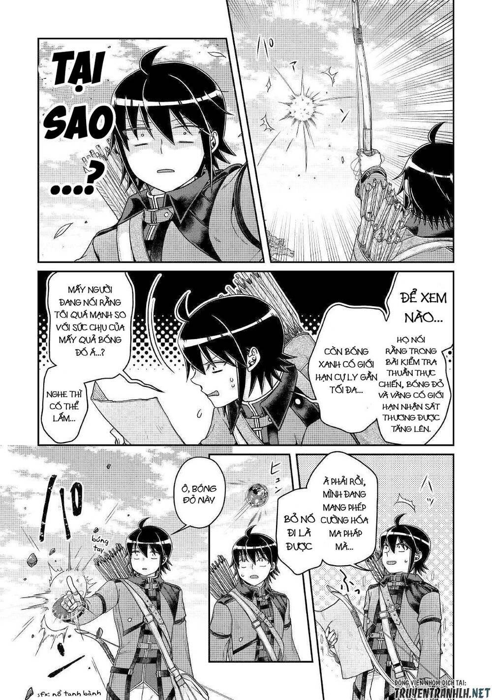 Tsuki Ga Michibiku Isekai Douchuu Chapter 62 - Trang 2