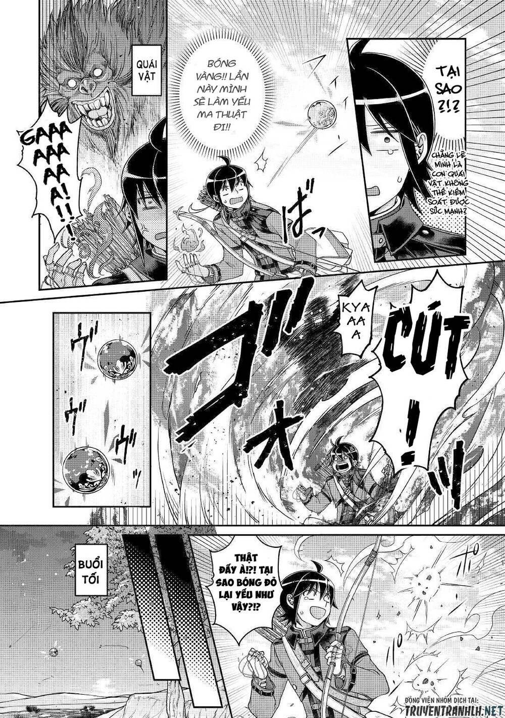 Tsuki Ga Michibiku Isekai Douchuu Chapter 62 - Trang 2