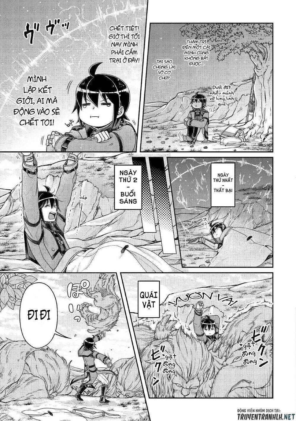 Tsuki Ga Michibiku Isekai Douchuu Chapter 62 - Trang 2