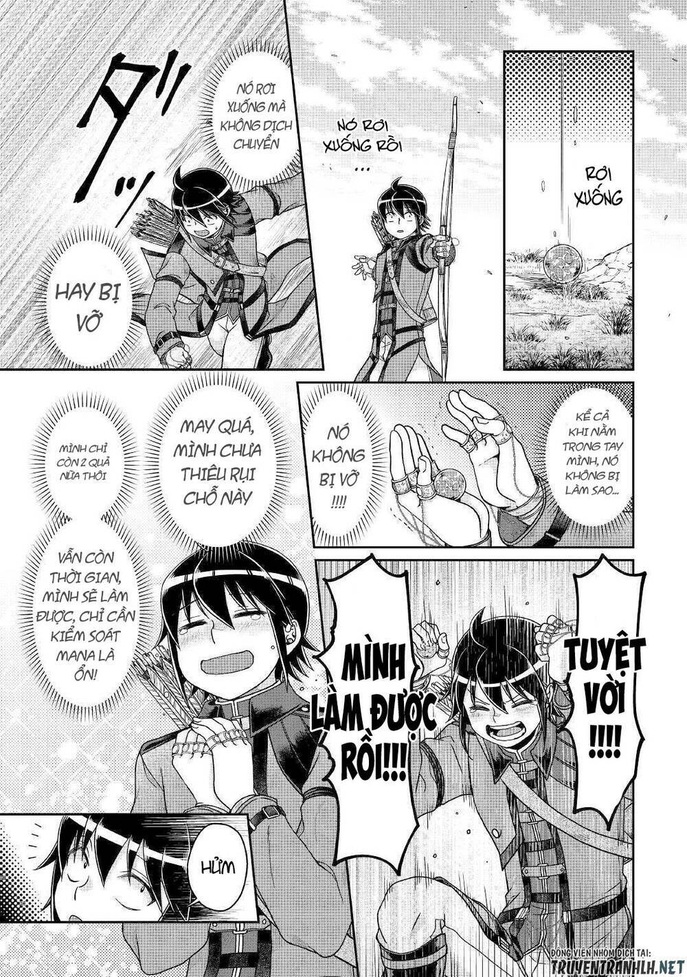 Tsuki Ga Michibiku Isekai Douchuu Chapter 62 - Trang 2