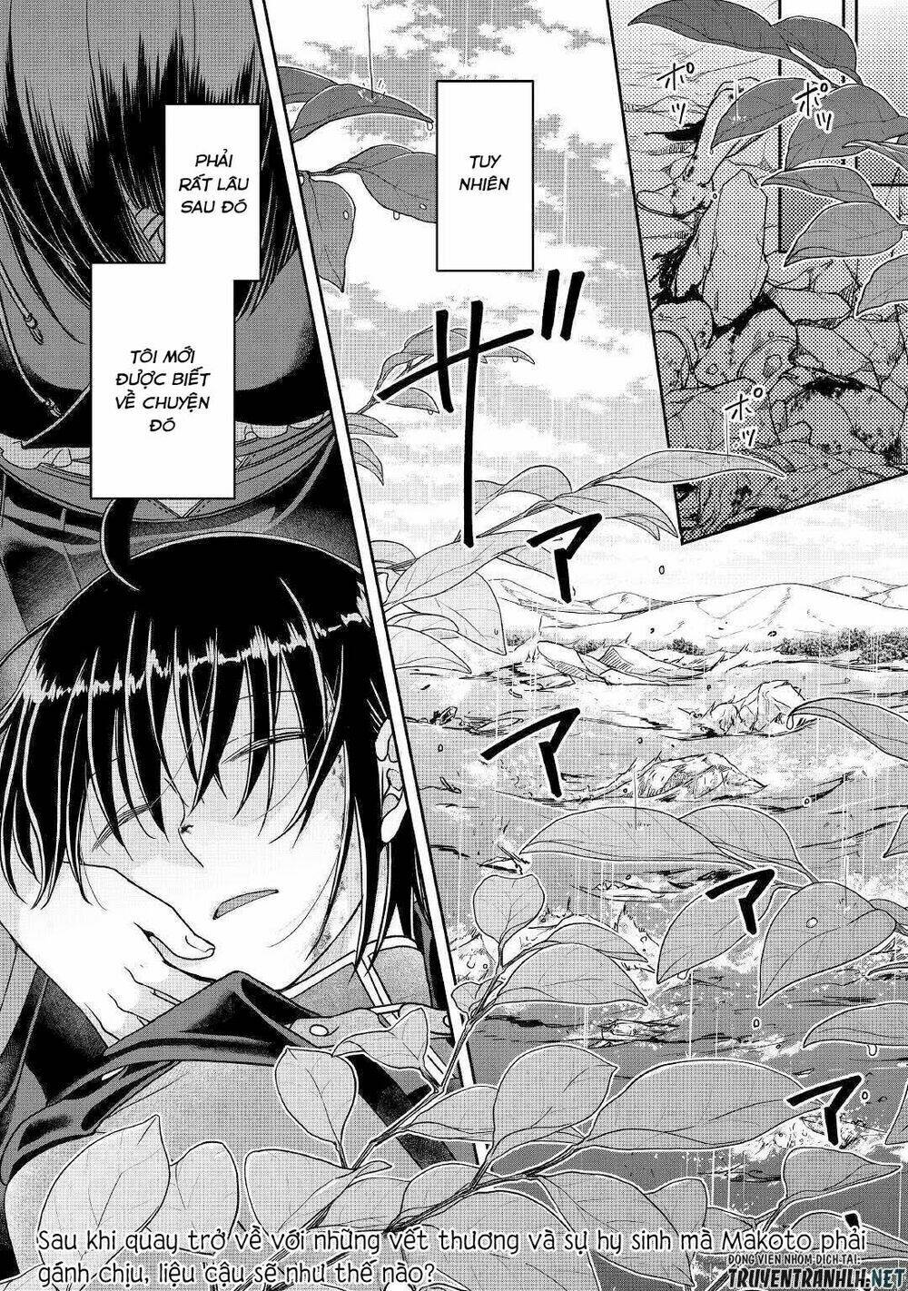 Tsuki Ga Michibiku Isekai Douchuu Chapter 57 - Trang 2