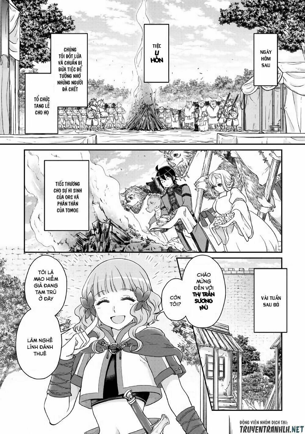 Tsuki Ga Michibiku Isekai Douchuu Chapter 43 - Trang 2