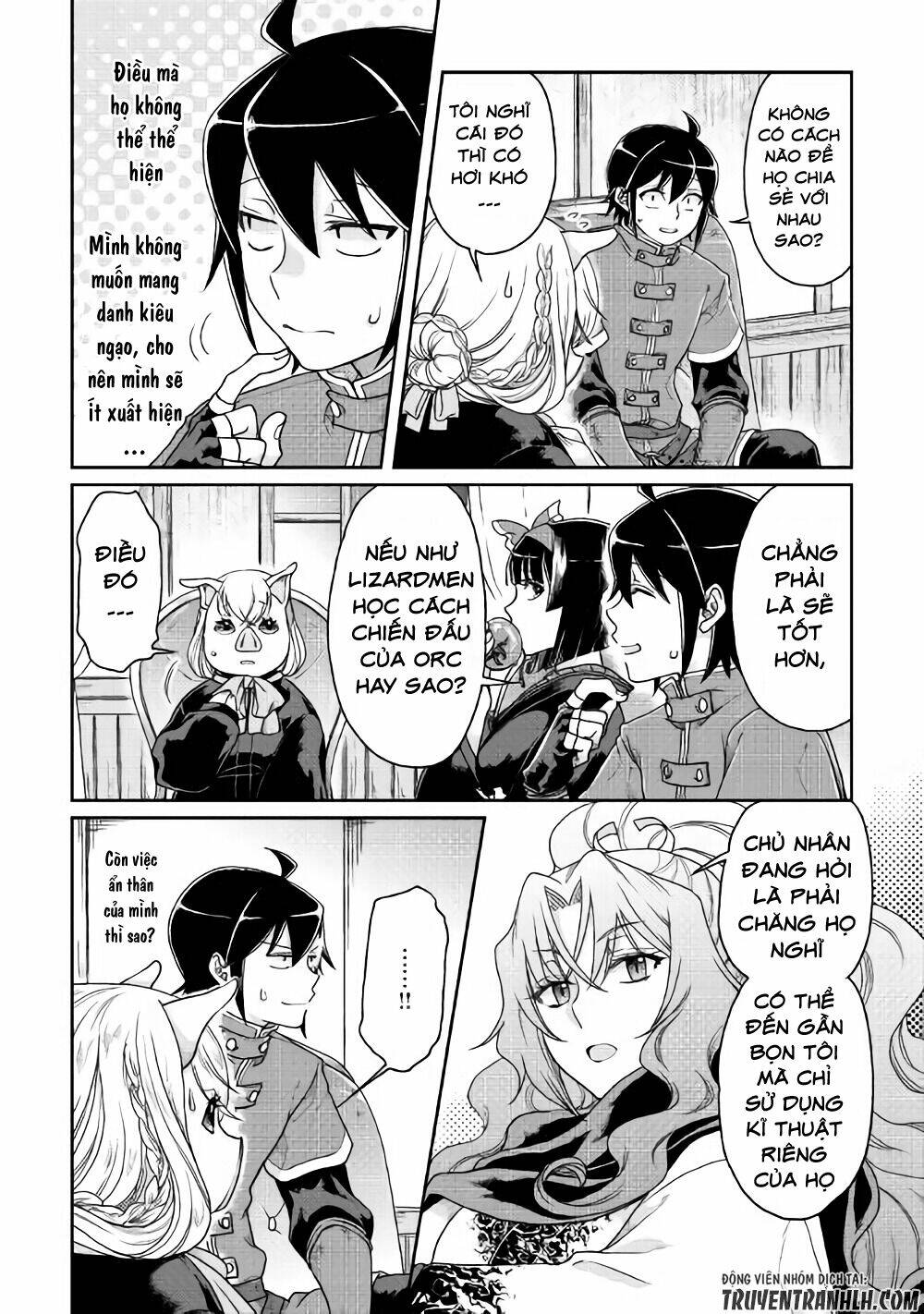 Tsuki Ga Michibiku Isekai Douchuu Chapter 34 - Trang 2