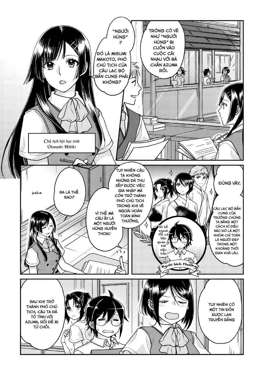 Tsuki Ga Michibiku Isekai Douchuu Chapter 29 - Trang 2