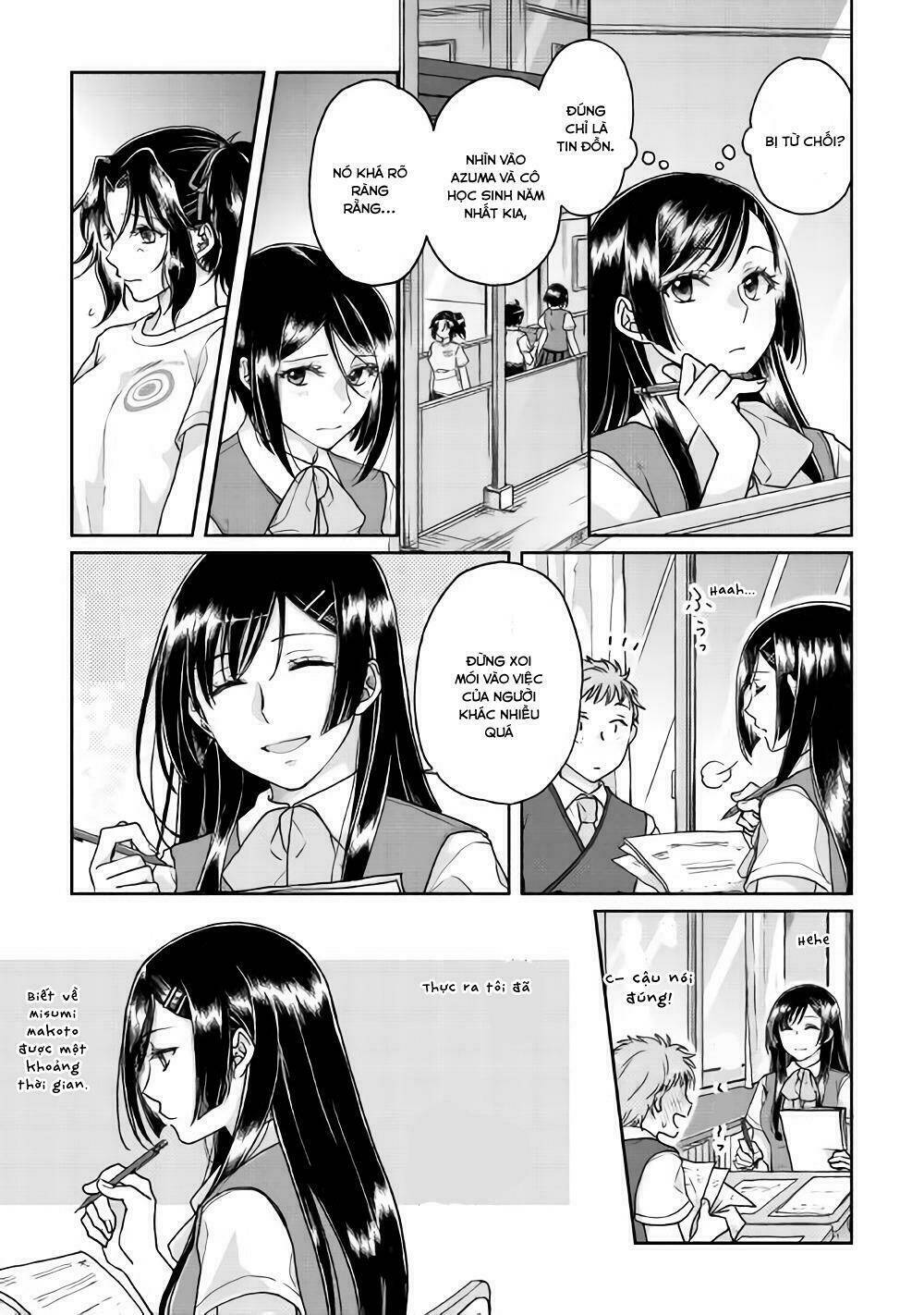 Tsuki Ga Michibiku Isekai Douchuu Chapter 29 - Trang 2