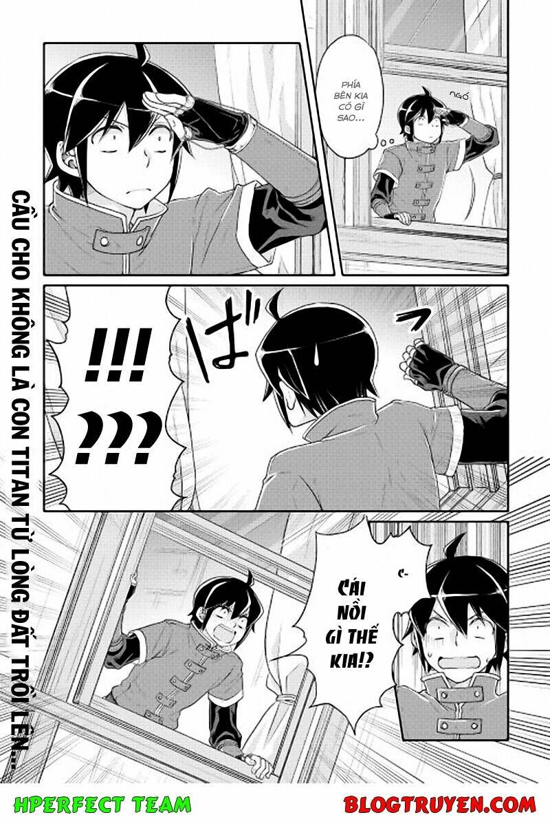 Tsuki Ga Michibiku Isekai Douchuu Chapter 13 - Trang 2