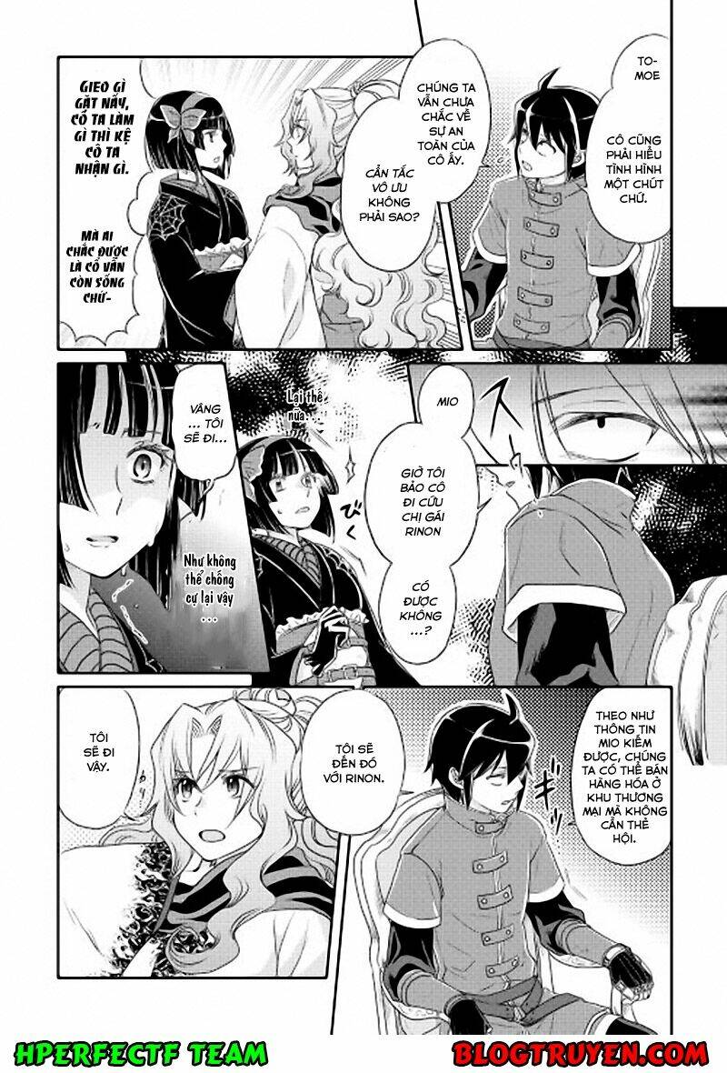 Tsuki Ga Michibiku Isekai Douchuu Chapter 12 - Trang 2