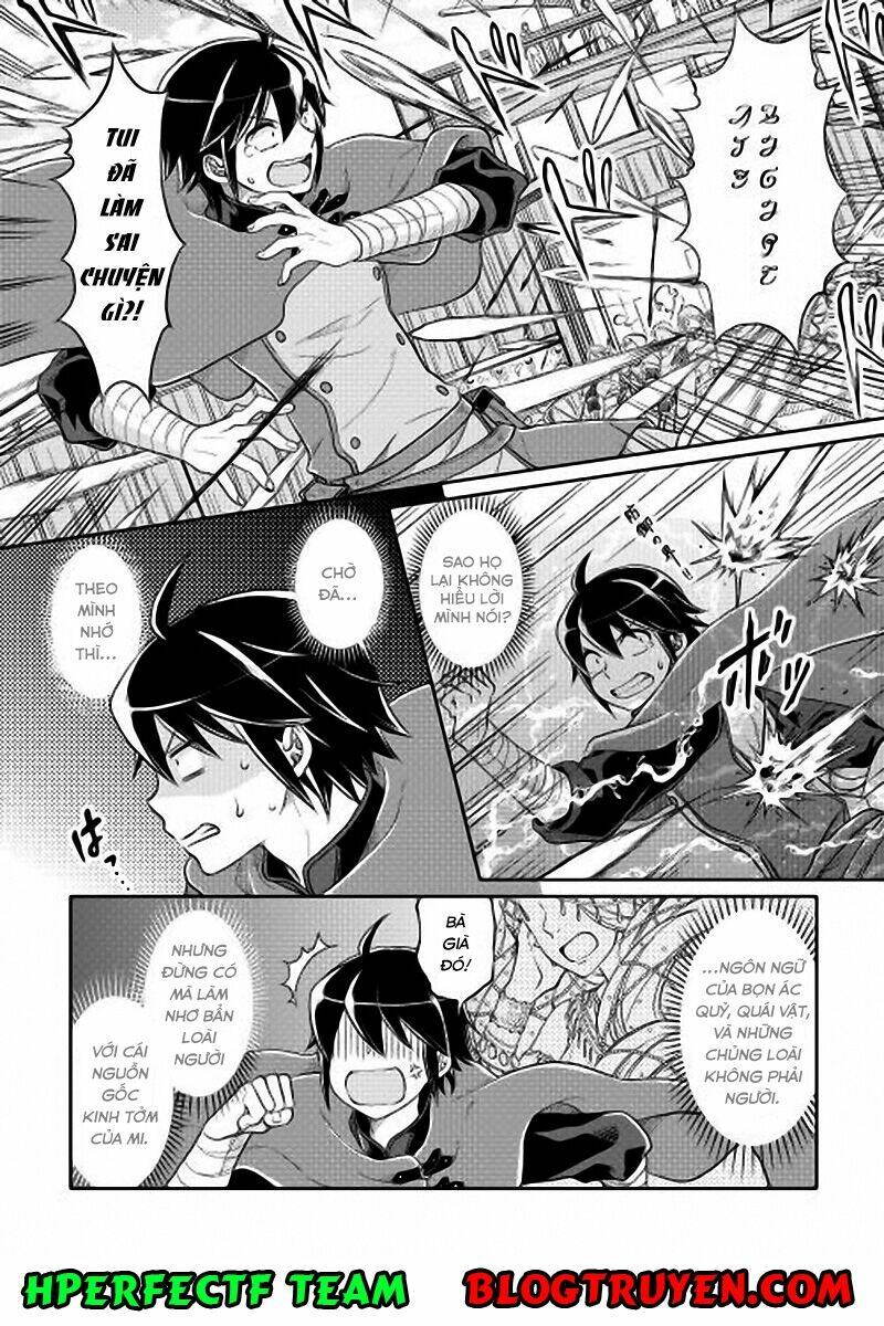 Tsuki Ga Michibiku Isekai Douchuu Chapter 10 - Trang 2