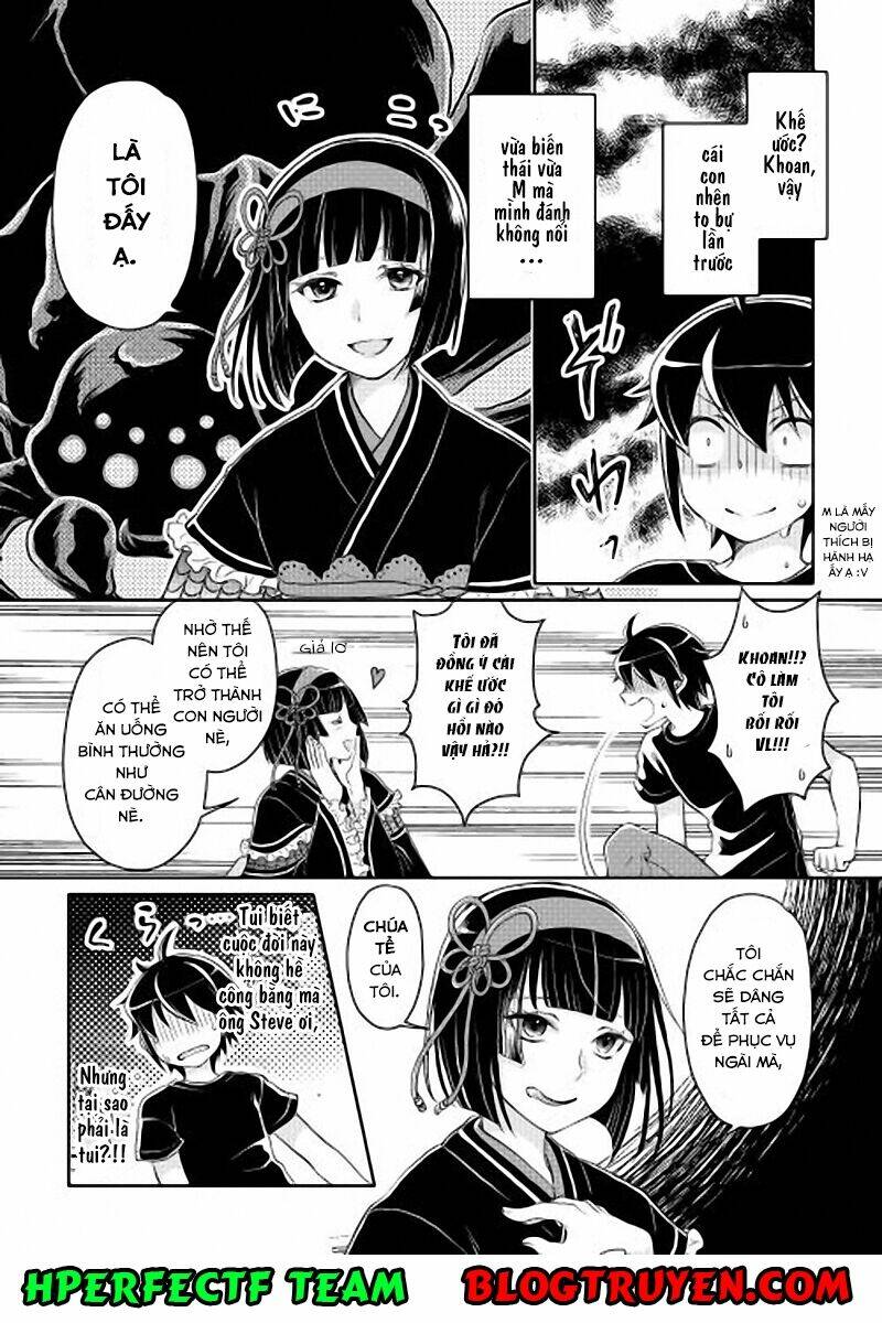 Tsuki Ga Michibiku Isekai Douchuu Chapter 8 - Trang 2