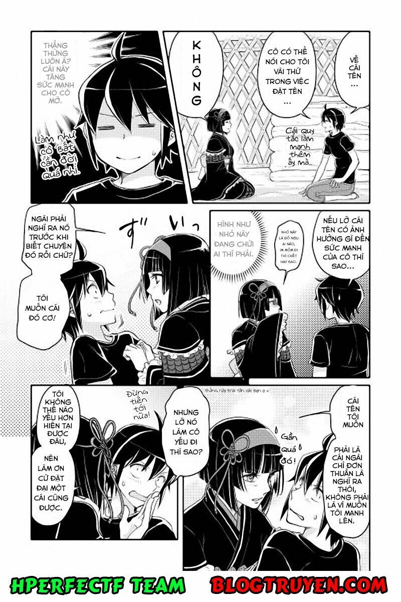 Tsuki Ga Michibiku Isekai Douchuu Chapter 8 - Trang 2