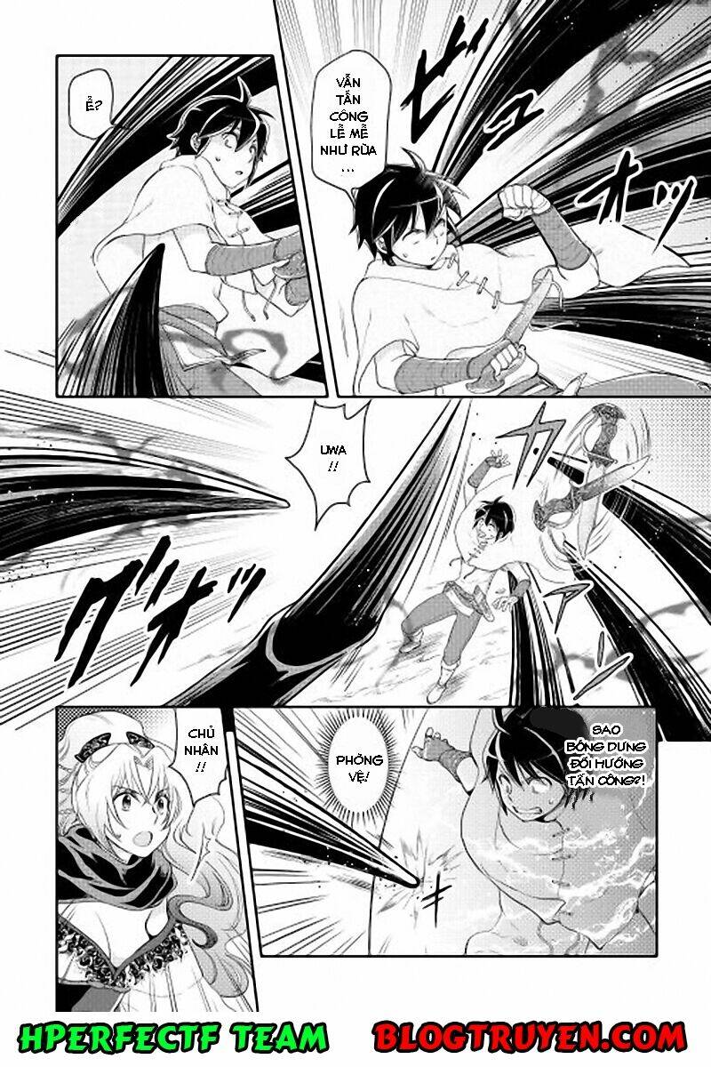 Tsuki Ga Michibiku Isekai Douchuu Chapter 7 - Trang 2