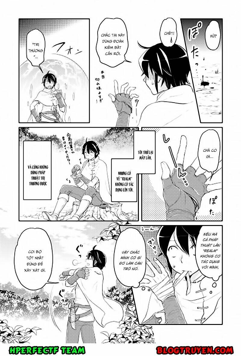 Tsuki Ga Michibiku Isekai Douchuu Chapter 6 - Trang 2