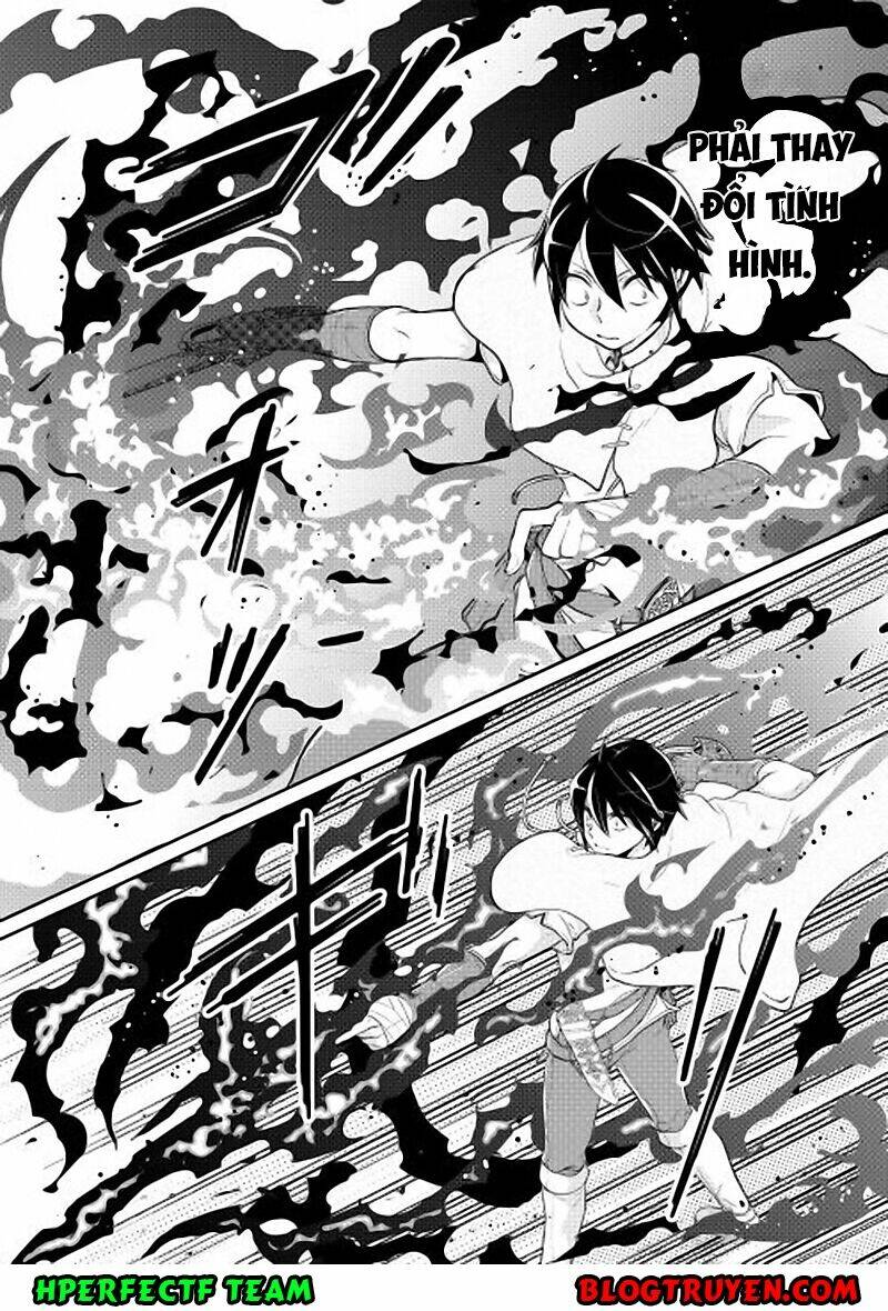 Tsuki Ga Michibiku Isekai Douchuu Chapter 6 - Trang 2