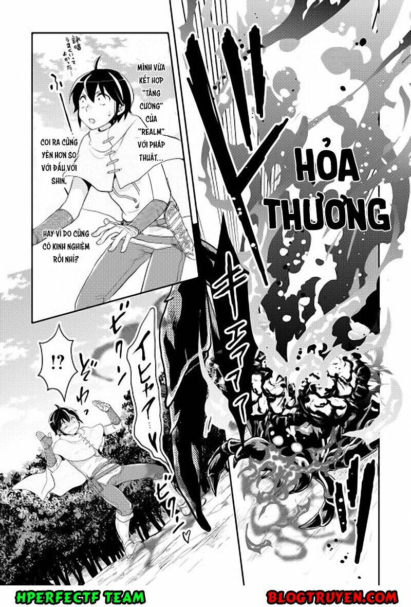 Tsuki Ga Michibiku Isekai Douchuu Chapter 6 - Trang 2