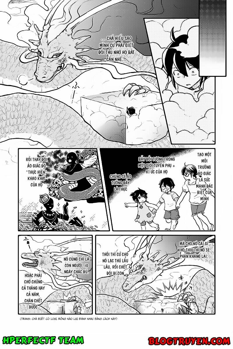 Tsuki Ga Michibiku Isekai Douchuu Chapter 4 - Trang 2