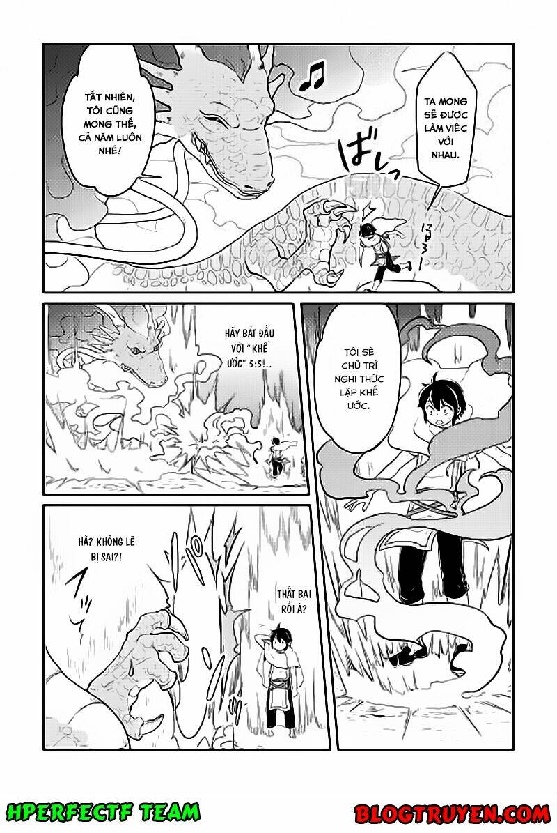 Tsuki Ga Michibiku Isekai Douchuu Chapter 4 - Trang 2