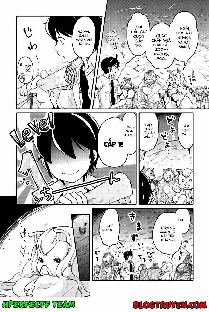 Tsuki Ga Michibiku Isekai Douchuu Chapter 3 - Trang 2