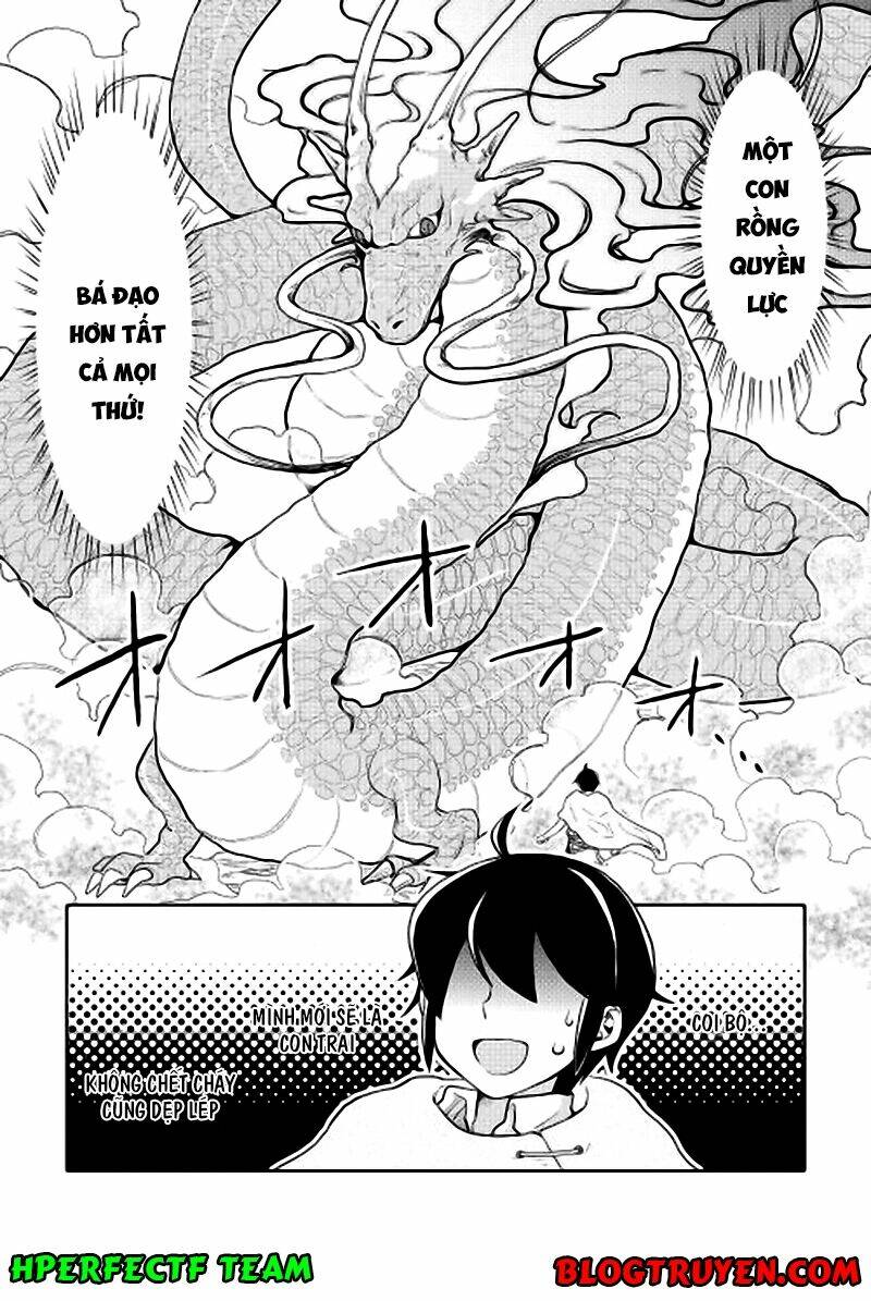 Tsuki Ga Michibiku Isekai Douchuu Chapter 3 - Trang 2