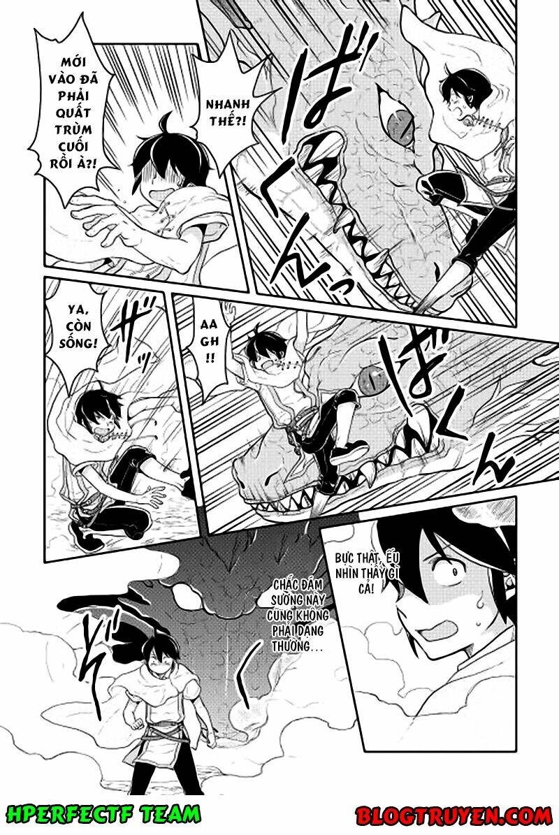 Tsuki Ga Michibiku Isekai Douchuu Chapter 3 - Trang 2