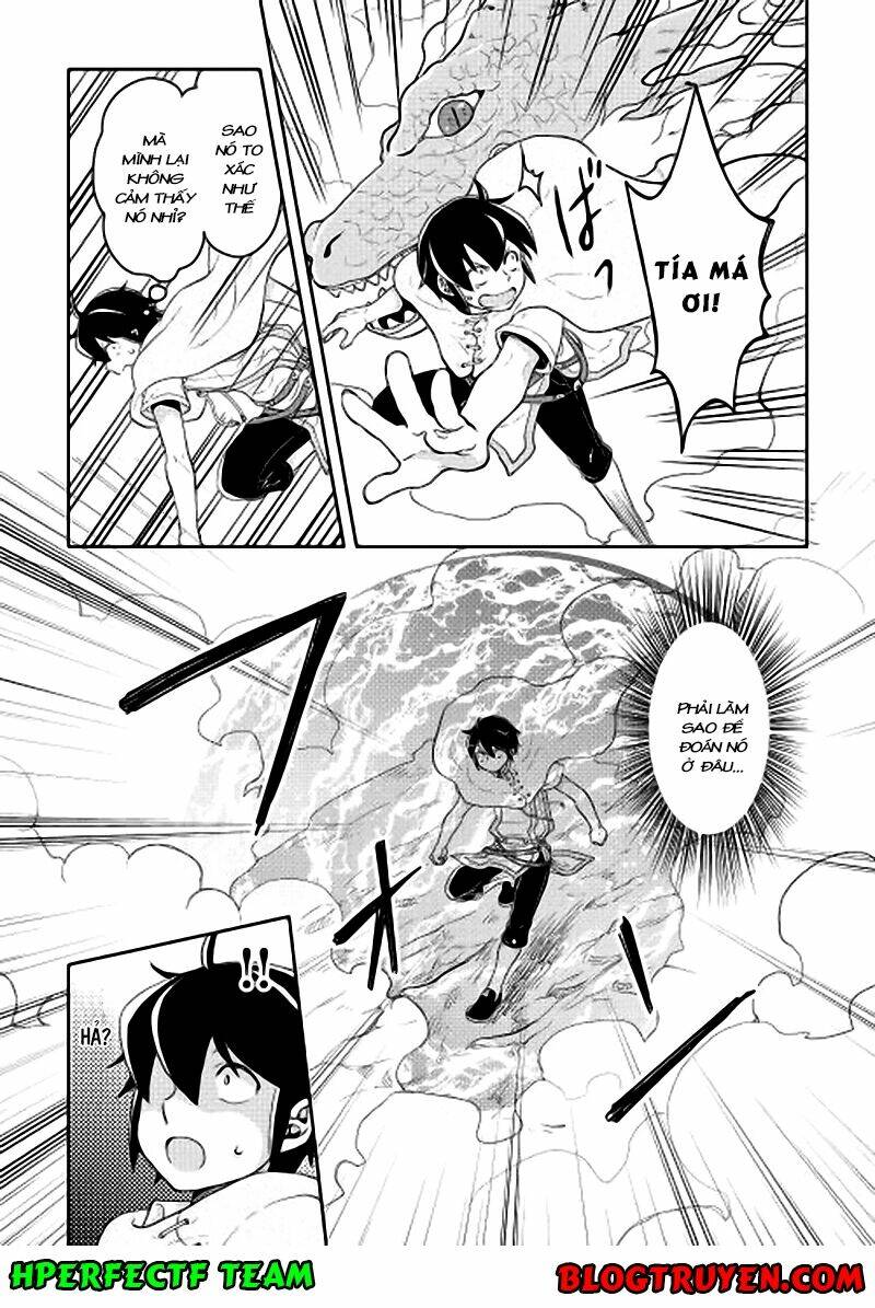 Tsuki Ga Michibiku Isekai Douchuu Chapter 3 - Trang 2