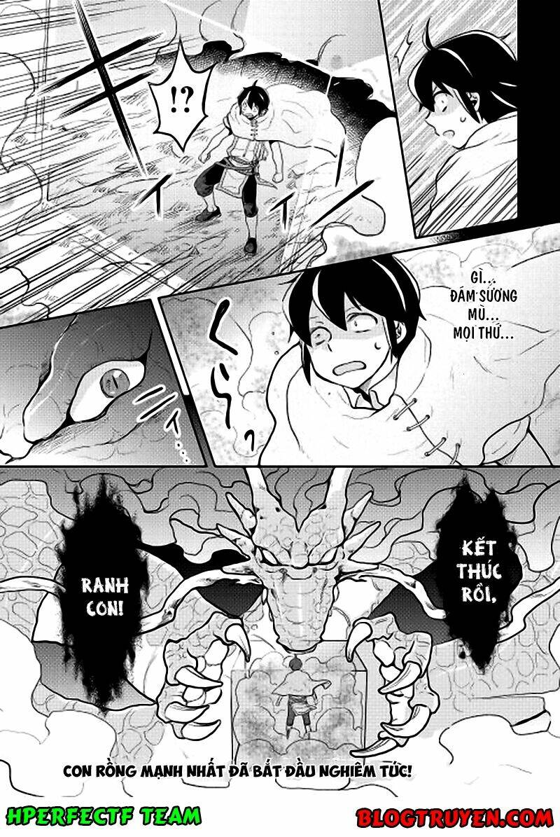 Tsuki Ga Michibiku Isekai Douchuu Chapter 3 - Trang 2