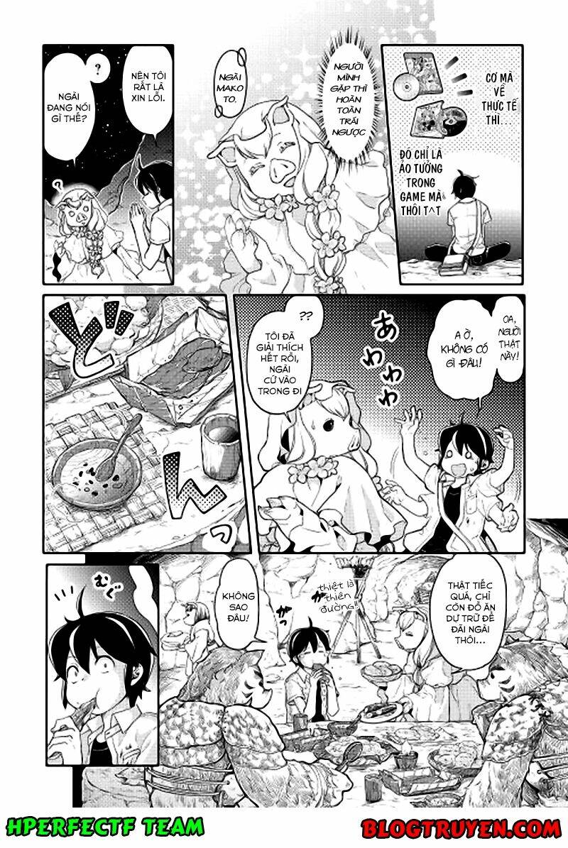 Tsuki Ga Michibiku Isekai Douchuu Chapter 3 - Trang 2