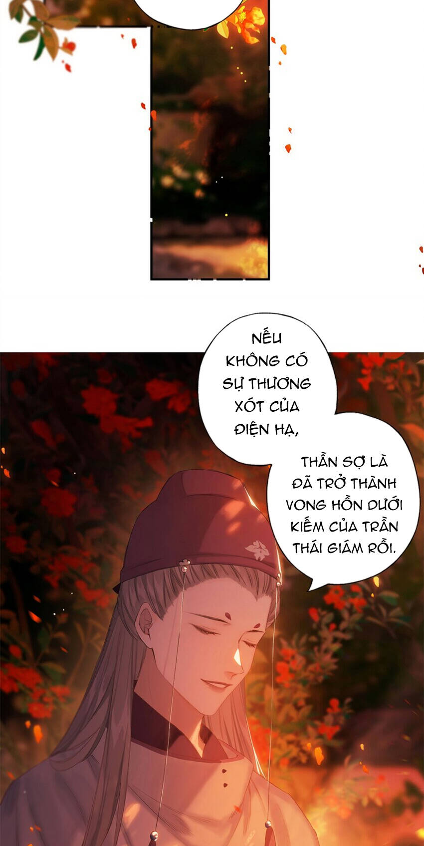 Lưu Hoa Bất Cập Xuân Chapter 53 - Trang 2