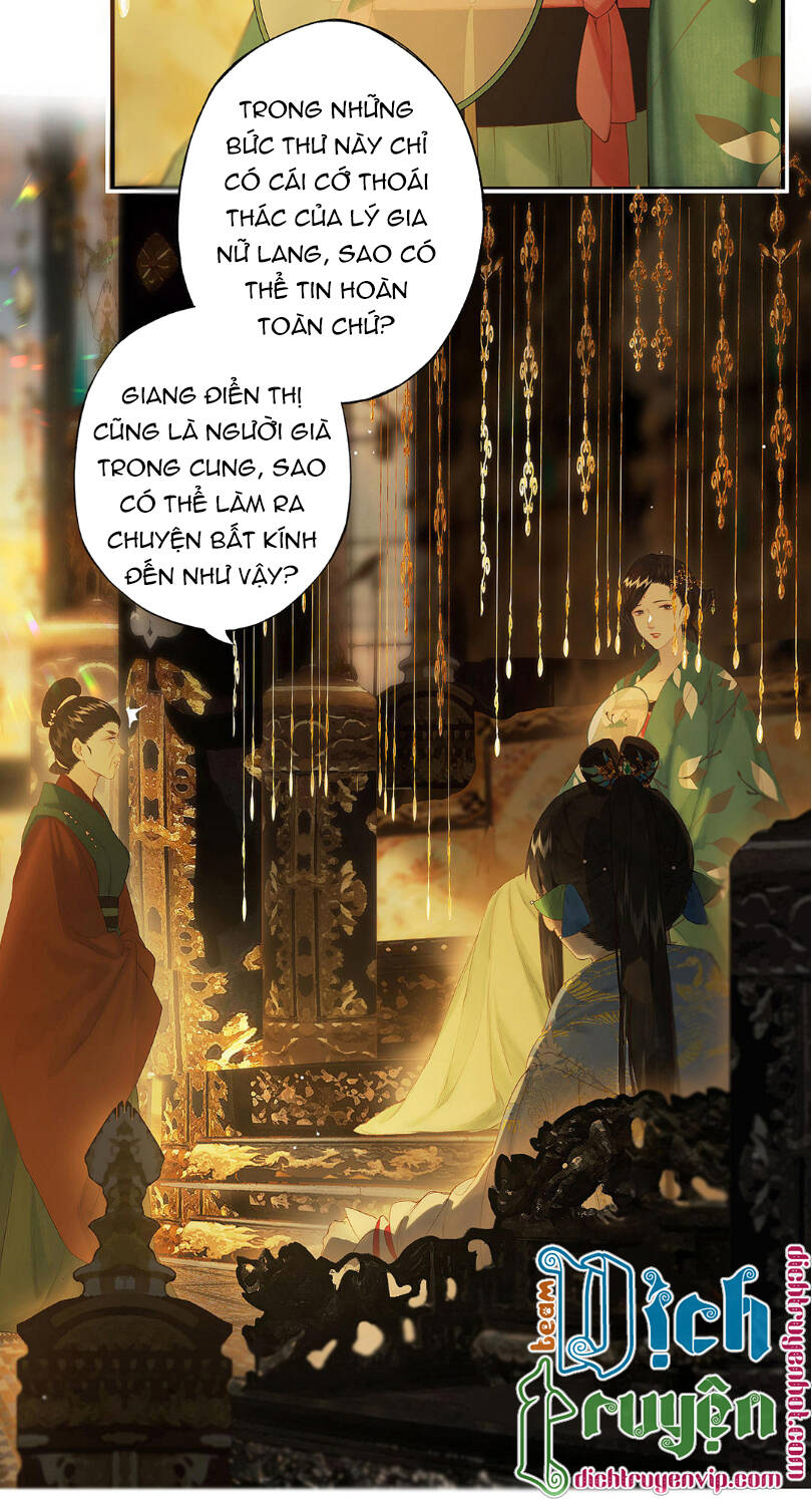 Lưu Hoa Bất Cập Xuân Chapter 52 - Trang 2