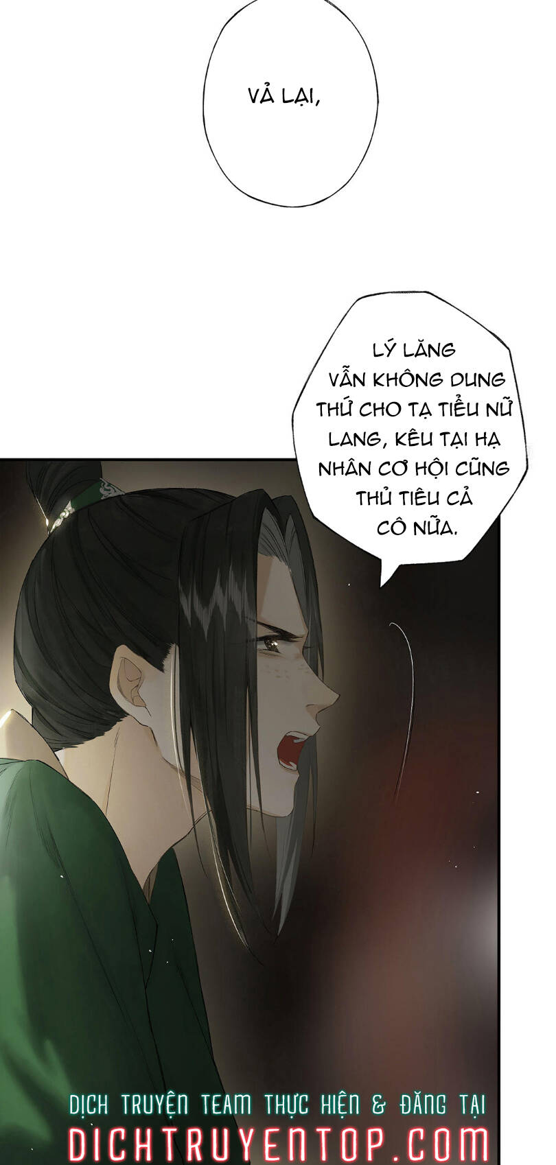 Lưu Hoa Bất Cập Xuân Chapter 49 - Trang 2