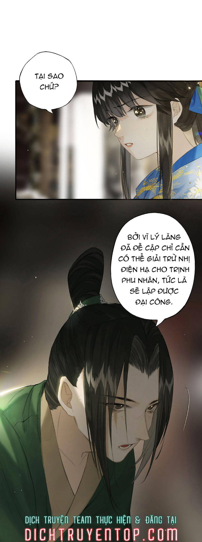 Lưu Hoa Bất Cập Xuân Chapter 49 - Trang 2