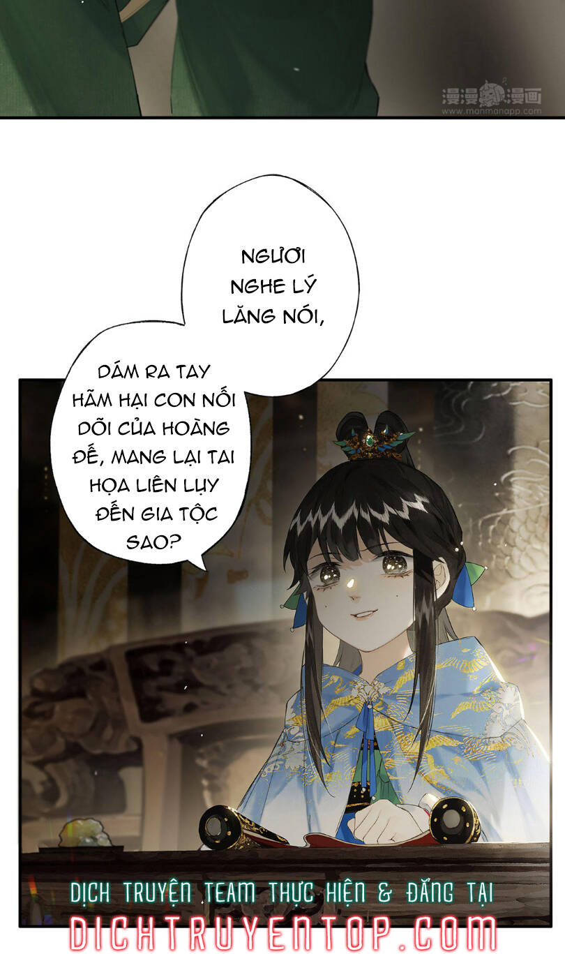 Lưu Hoa Bất Cập Xuân Chapter 49 - Trang 2