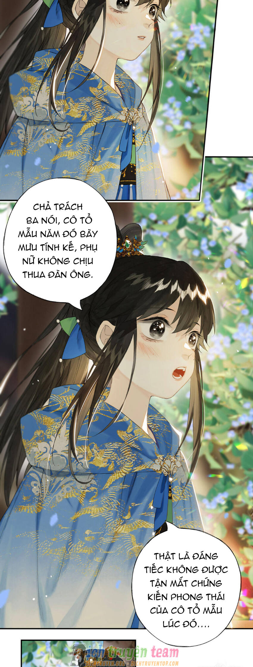 Lưu Hoa Bất Cập Xuân Chapter 48 - Trang 2