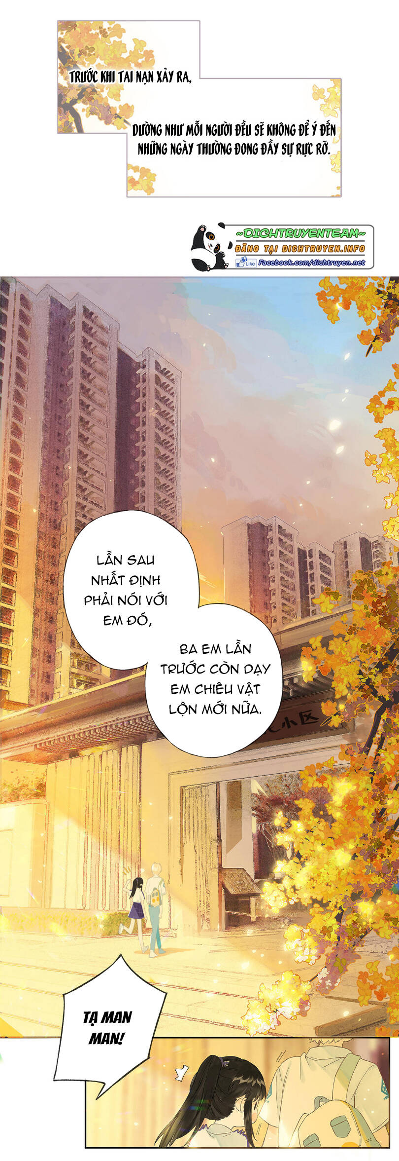 Lưu Hoa Bất Cập Xuân Chapter 47.5 - Trang 2