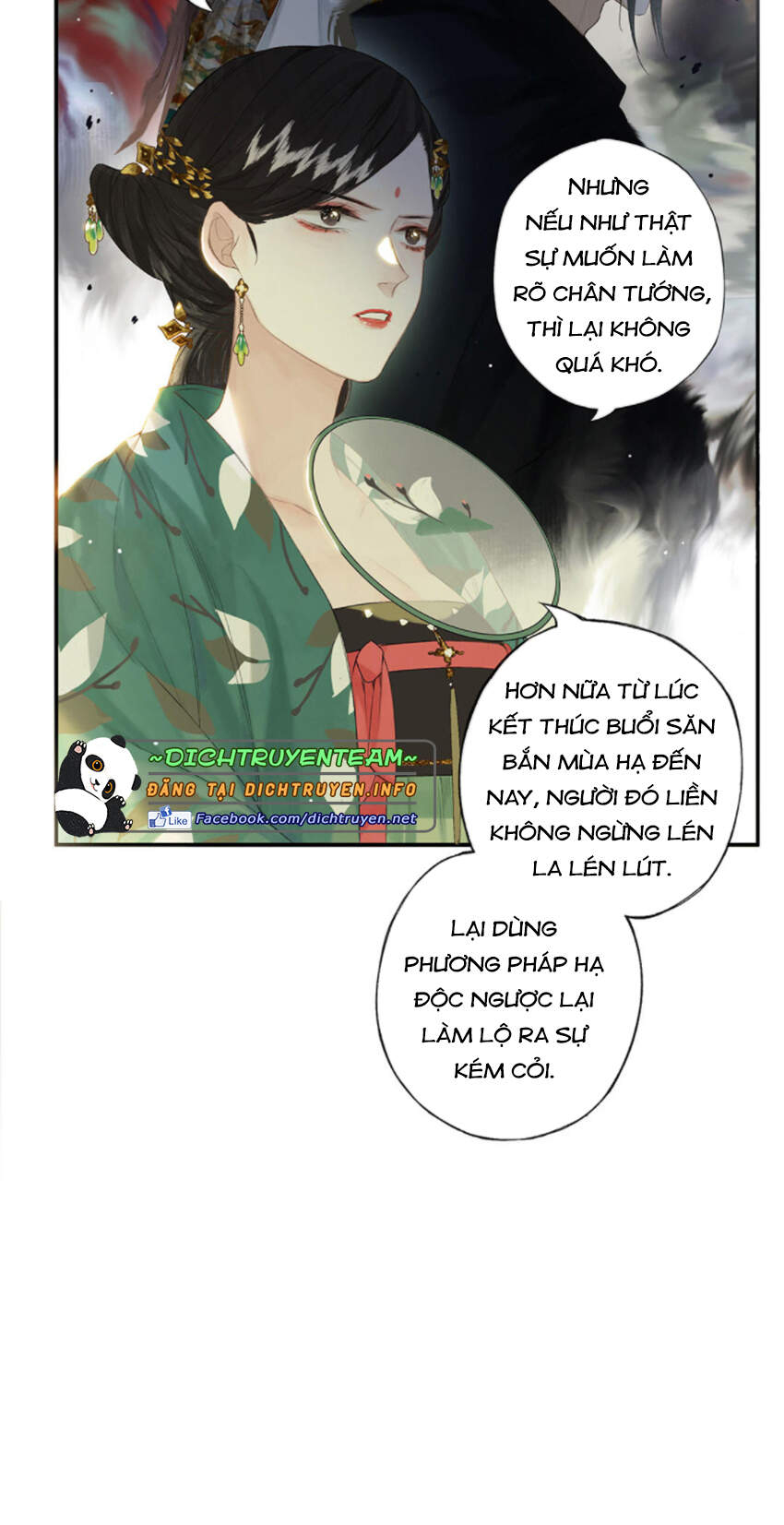 Lưu Hoa Bất Cập Xuân Chapter 46 - Trang 2