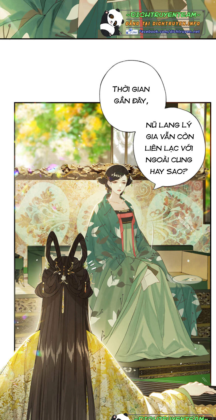 Lưu Hoa Bất Cập Xuân Chapter 46 - Trang 2