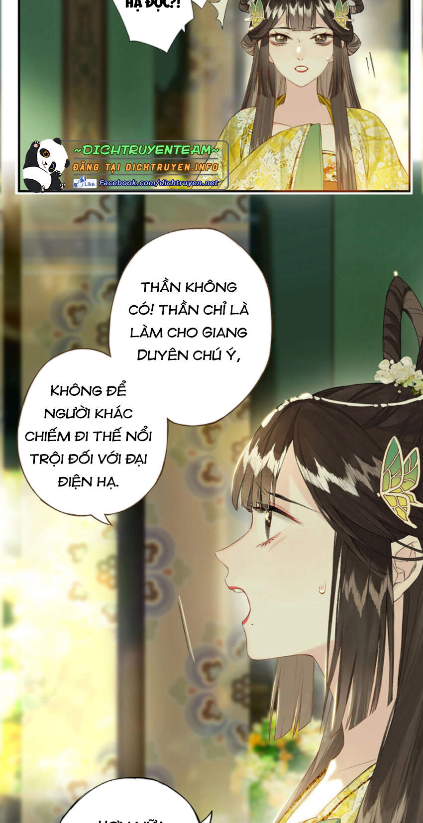 Lưu Hoa Bất Cập Xuân Chapter 46 - Trang 2