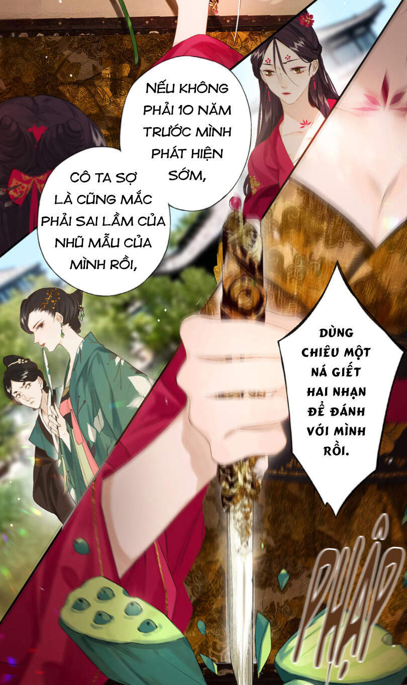 Lưu Hoa Bất Cập Xuân Chapter 45 - Trang 2